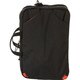 3 Way Expandable Briefcase - Wildfire Black (Body Panel) (Show Larger View)